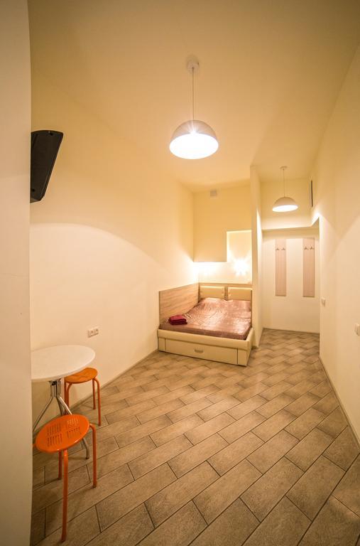 Apartment On Rappoporta 7A-4 Львов Экстерьер фото