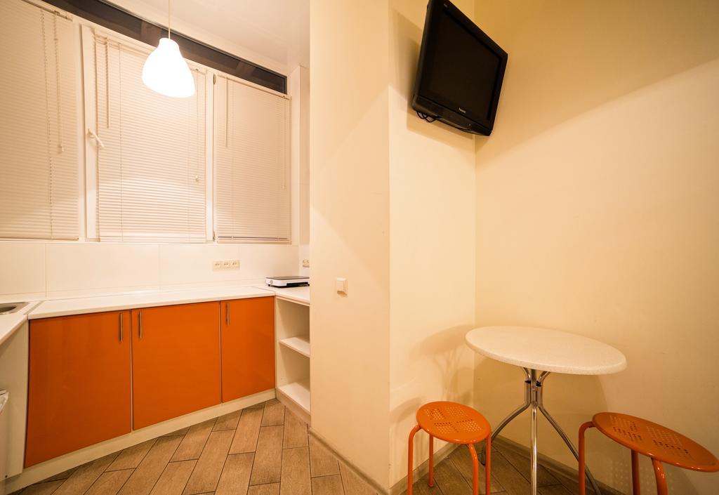 Apartment On Rappoporta 7A-4 Львов Экстерьер фото