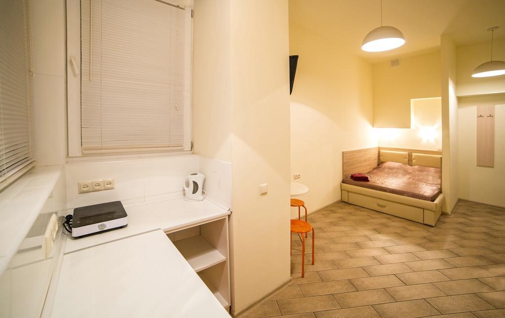 Apartment On Rappoporta 7A-4 Львов Экстерьер фото