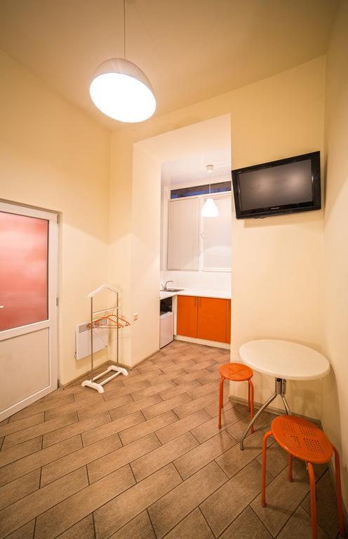 Apartment On Rappoporta 7A-4 Львов Экстерьер фото