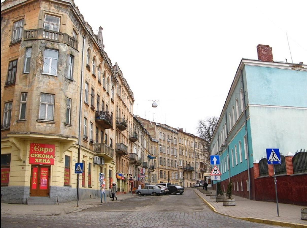 Apartment On Rappoporta 7A-4 Львов Экстерьер фото