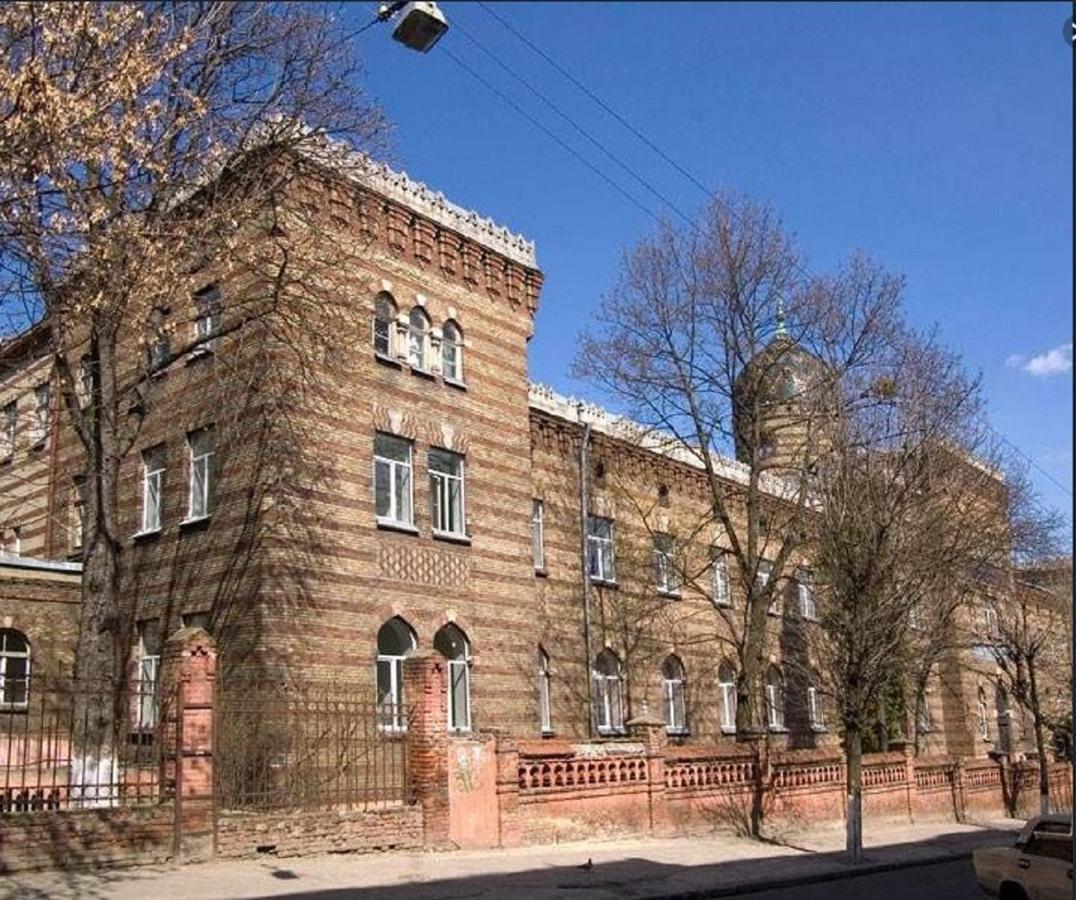 Apartment On Rappoporta 7A-4 Львов Экстерьер фото